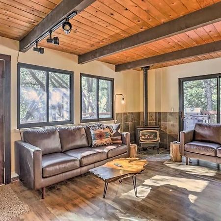 Peaceful Oak Haven Cabin Near Yosemite มารีโปซา ภายนอก รูปภาพ
